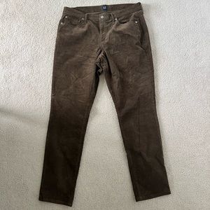 Gap corduroy